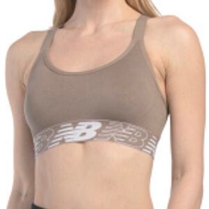 New Balance Sports Bra Women’s Size Large Activewear Underwear Gym Fitness Sport